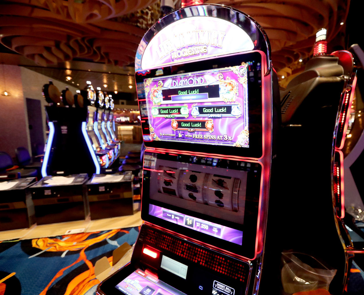 Ocean Resort Casino Tour